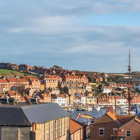 Feriehus Ducks Whitby
