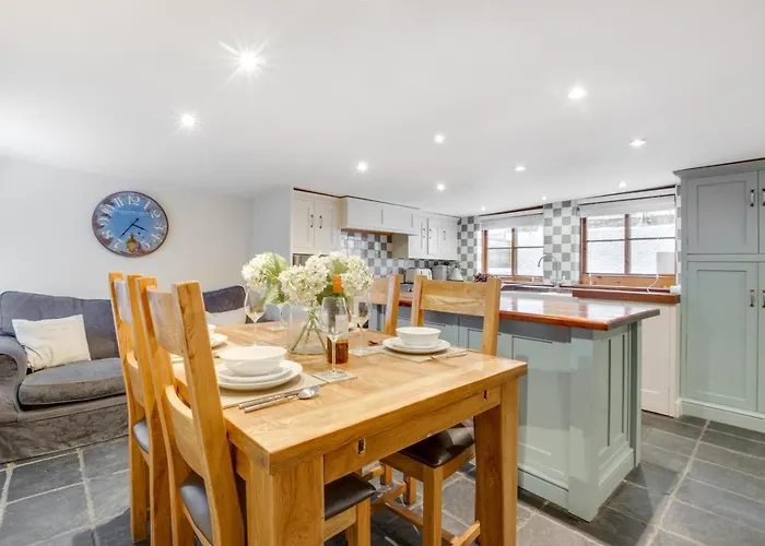 度假居 2 Bed In Oc-w003 惠特比