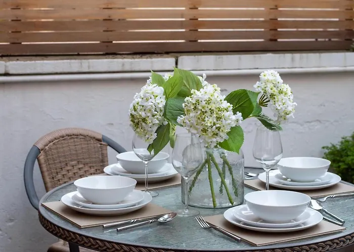 度假居 2 Bed In Oc-w003 惠特比